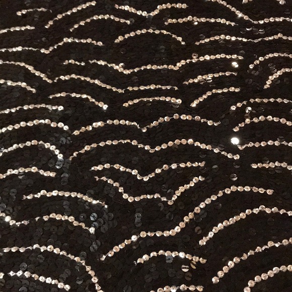 Medium Gryphon sequin mini skirt - Medium - Picture 2 of 8